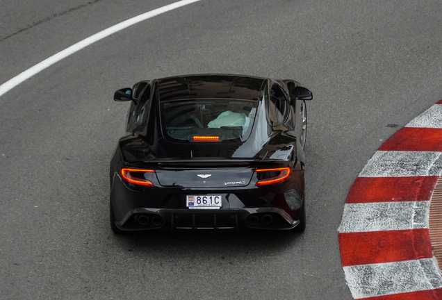 Aston Martin Vanquish S 2017