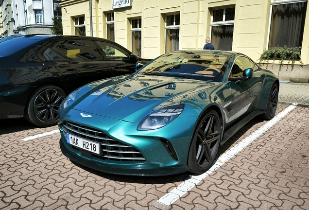 Aston Martin Vantage 2024