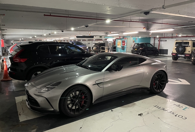 Aston Martin Vantage 2024