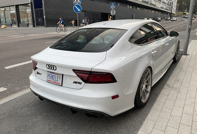 Audi RS7 Sportback C7 2015