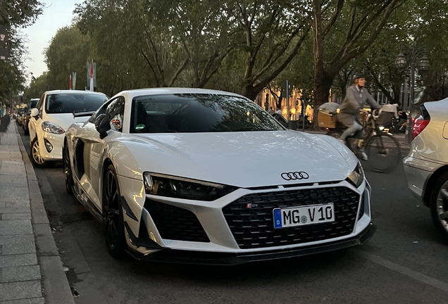 Audi R8 V10 GT RWD