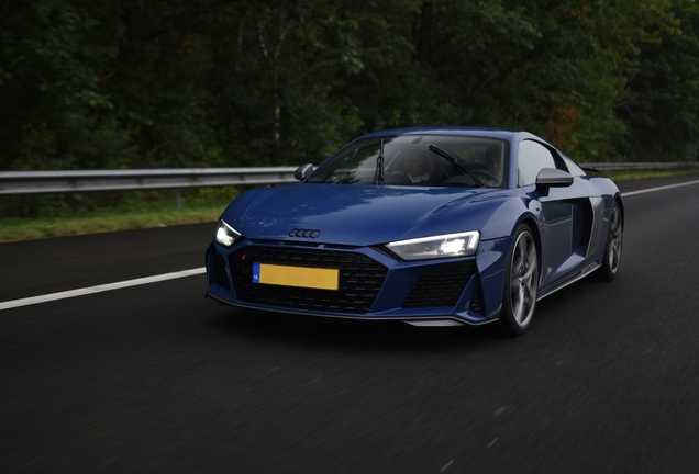 Audi R8 V10 Performance 2019