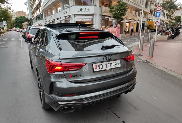 Audi RS Q3 Sportback 2020