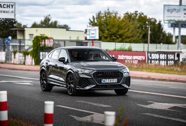Audi RS Q3 Sportback 2020