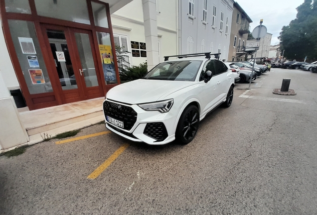 Audi RS Q3 Sportback 2020