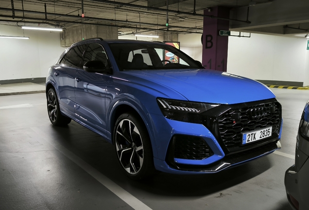 Audi RS Q8