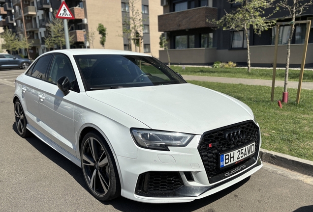 Audi RS3 Sedan 8V