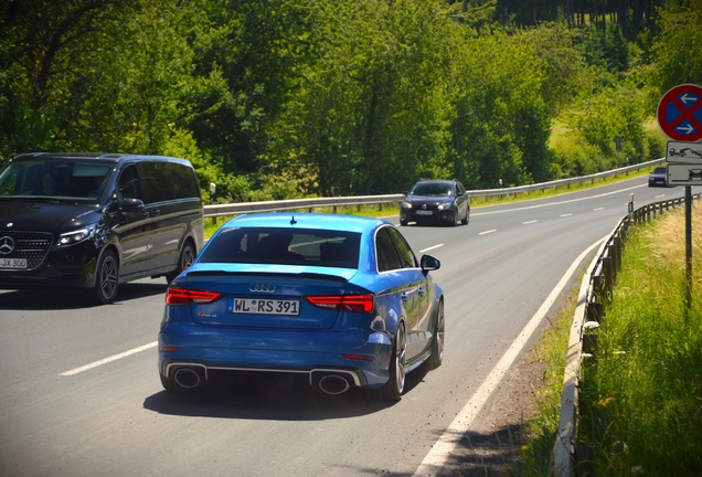 Audi RS3 Sedan 8V