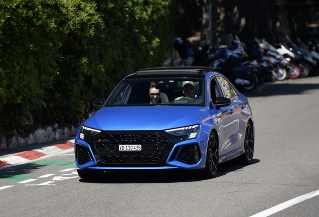 Audi RS3 Sedan 8Y
