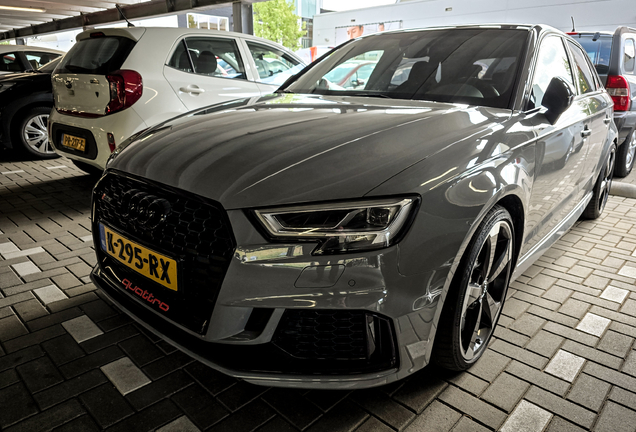 Audi RS3 Sportback 8V 2018