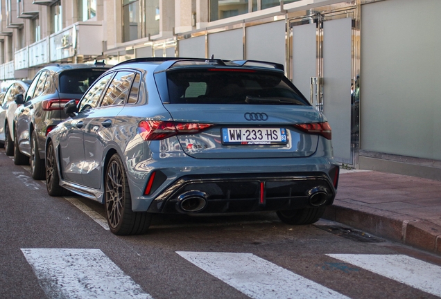 Audi RS3 Sportback 8Y 2025