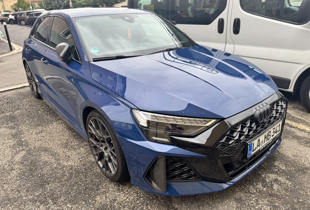 Audi RS3 Sportback 8Y 2025