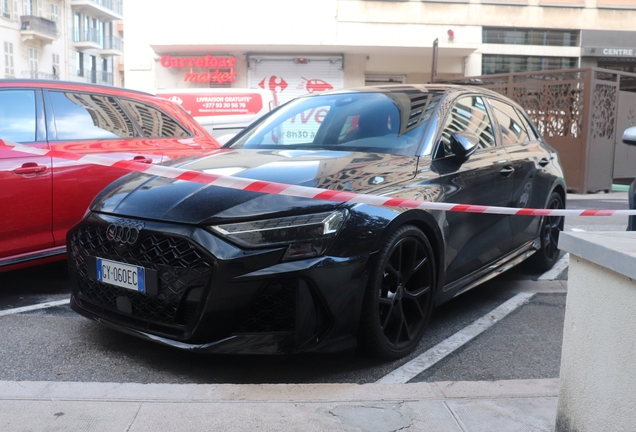 Audi RS3 Sportback 8Y 2025