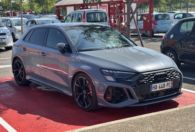 Audi RS3 Sportback 8Y