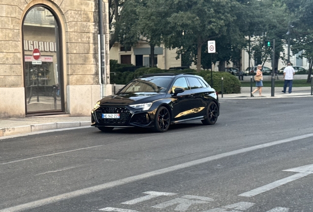 Audi RS3 Sportback 8Y