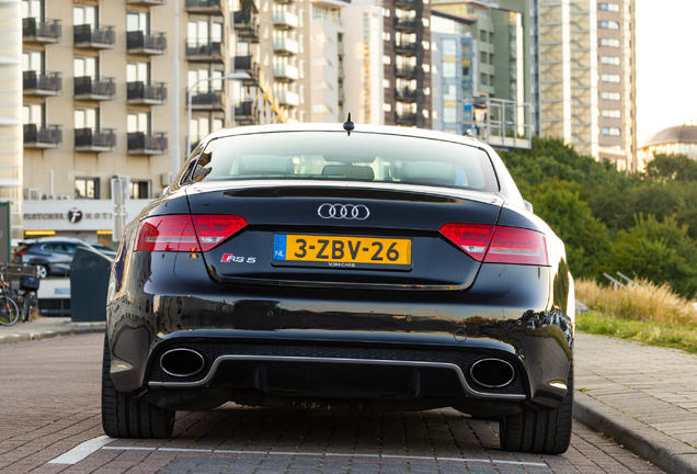 Audi RS5 8T