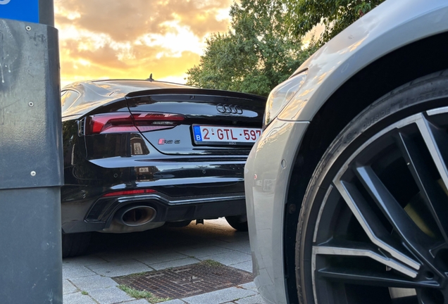 Audi RS5 Sportback B9