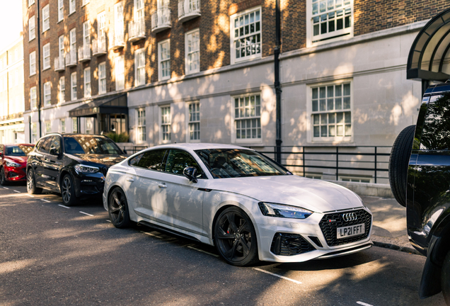 Audi RS5 Sportback B9 2021