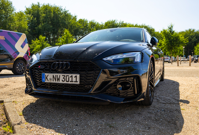 Audi RS5 Sportback B9 2021
