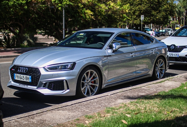 Audi RS5 Sportback B9