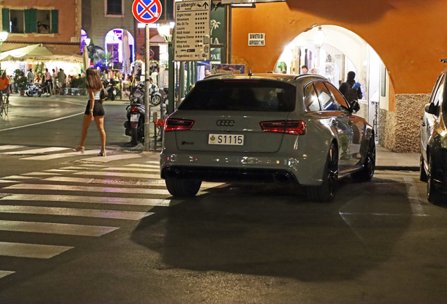 Audi RS6 Avant C7 2015