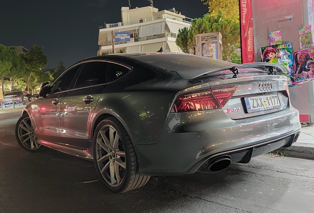 Audi RS7 Sportback C7 2015