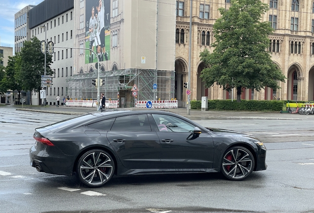 Audi RS7 Sportback C8