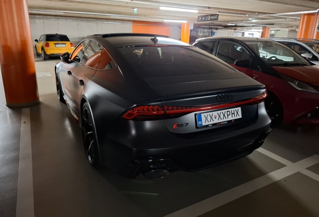 Audi RS7 Sportback C8