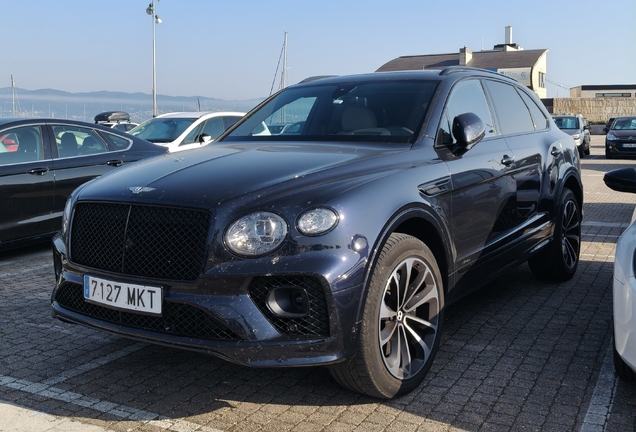 Bentley Bentayga Azure