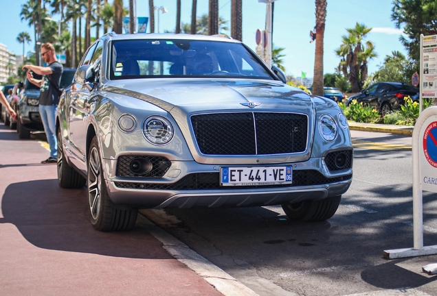 Bentley Bentayga Diesel
