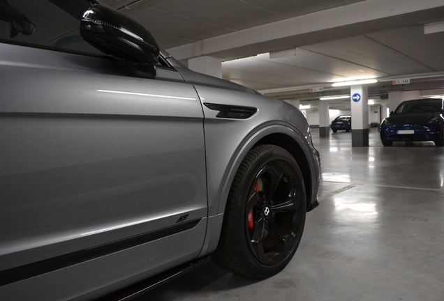 Bentley Bentayga Hybrid S 2024