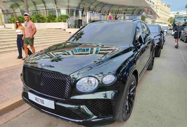 Bentley Bentayga V8 2021