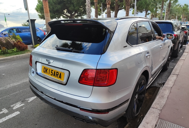 Bentley Bentayga V8 Huntsman Edition