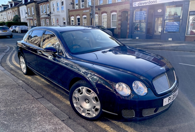 Bentley Continental Flying Spur