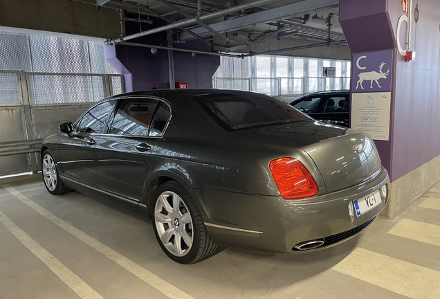 Bentley Continental Flying Spur