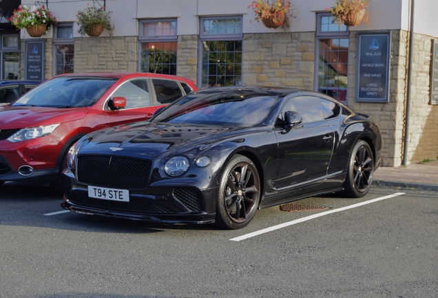 Bentley Continental GT 2018