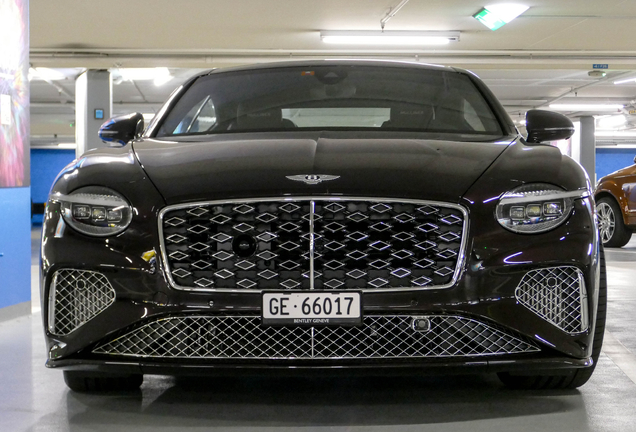 Bentley Continental GT Mulliner 2025