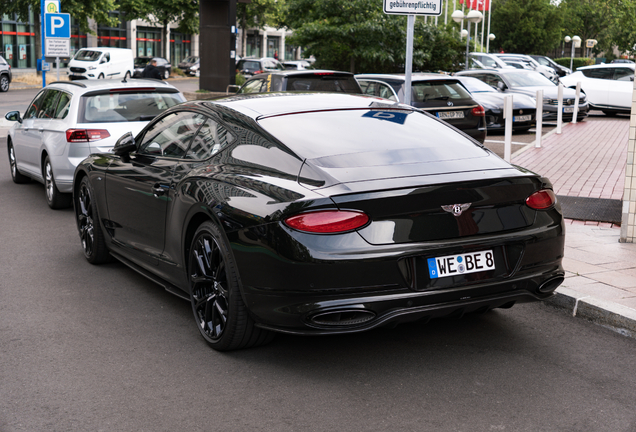 Bentley Continental GT Speed 2021