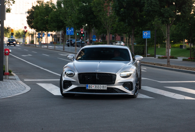 Bentley Continental GT Speed 2025 First Edition