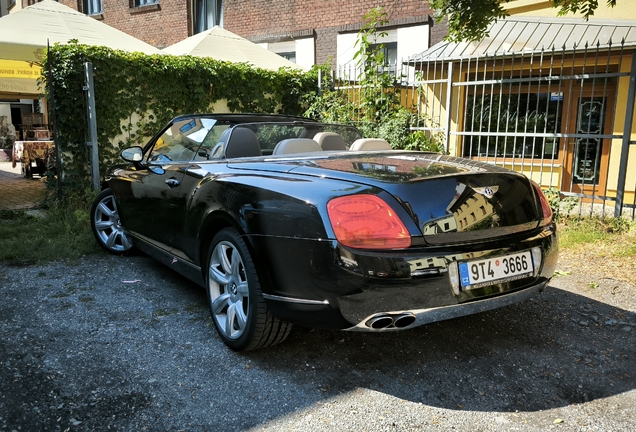 Bentley Continental GTC