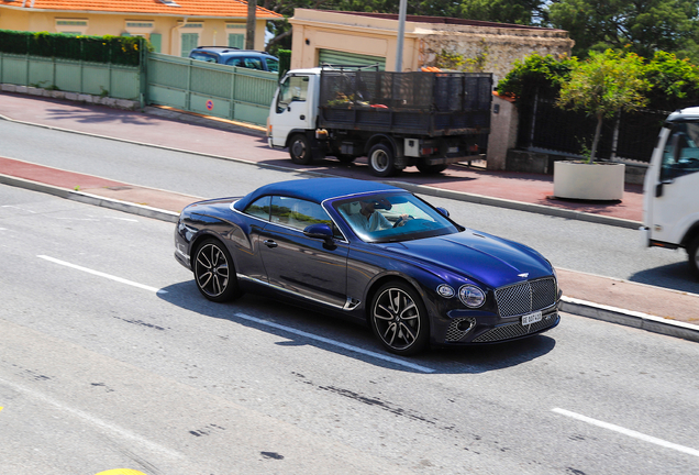 Bentley Continental GTC 2019