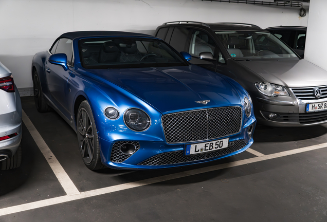 Bentley Continental GTC 2019 First Edition