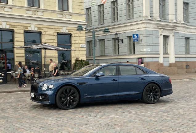 Bentley Flying Spur Hybrid