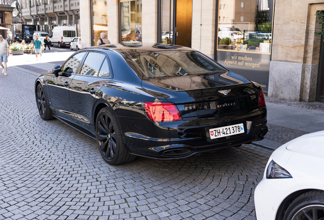 Bentley Flying Spur W12 2020