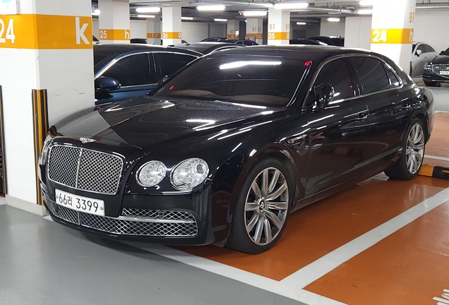 Bentley Flying Spur W12