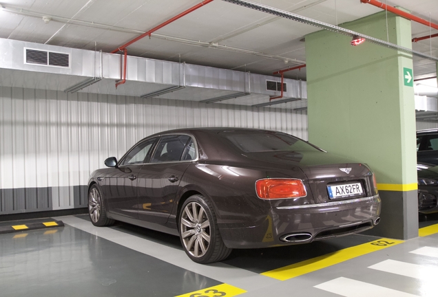 Bentley Flying Spur W12