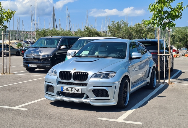 BMW Hamann Tycoon Evo M II