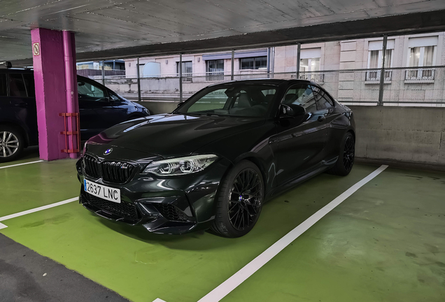 BMW M2 Coupé Competition F87