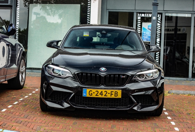 BMW M2 Coupé Competition F87