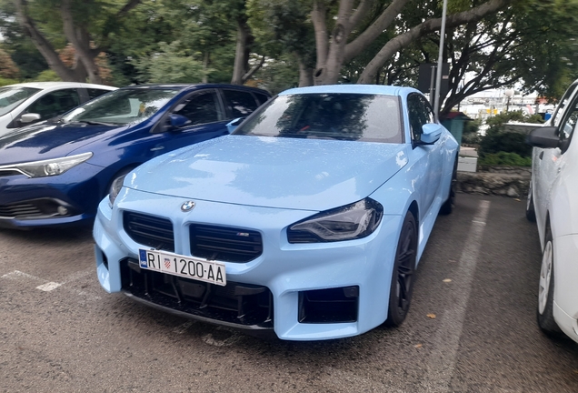 BMW M2 Coupé G87